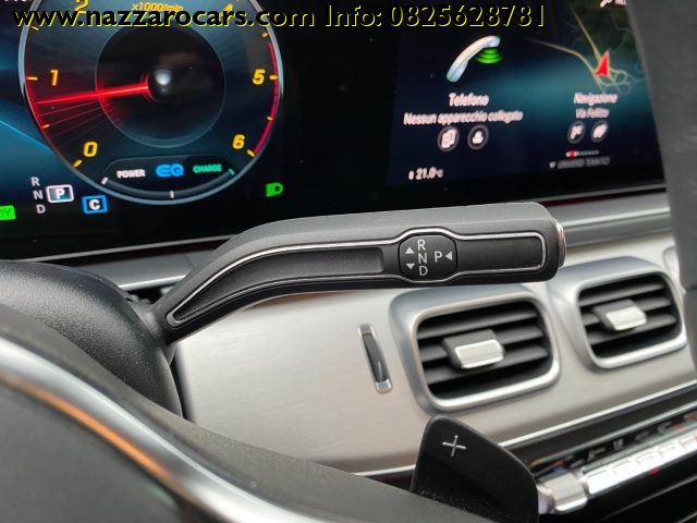 MERCEDES-BENZ GLE 300 usata, con Sedile posteriore sdoppiato