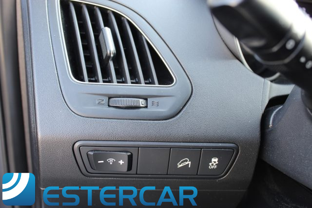 HYUNDAI iX35 usata, con Telecamera per parcheggio assistito