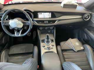 ALFA ROMEO Stelvio usata, con Immobilizzatore elettronico