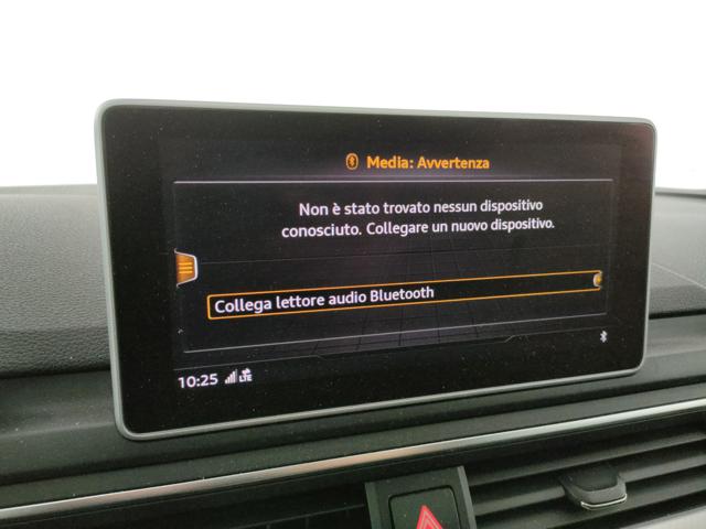 AUDI A4 usata, con Portellone posteriore elettrico