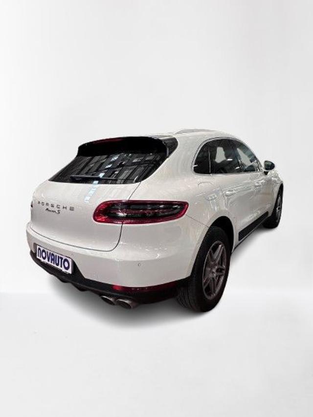PORSCHE Macan usata, con Alzacristalli elettrici