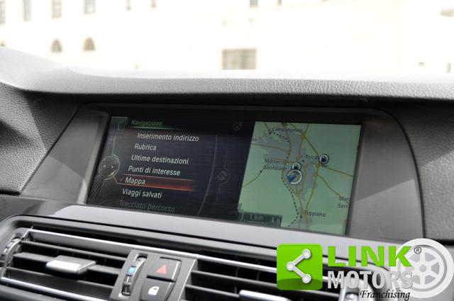 BMW 530 usata, con Veicolo elaborato