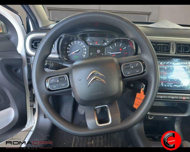 CITROEN C3 usata, con Cruise Control