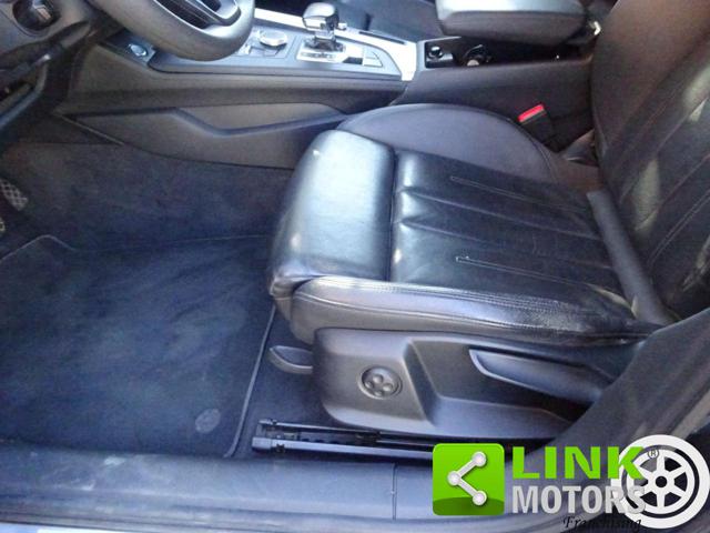 AUDI A4 usata, con Immobilizzatore elettronico