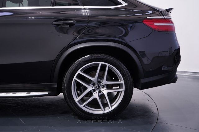 MERCEDES-BENZ GLE 350 usata, con Sensore di pioggia