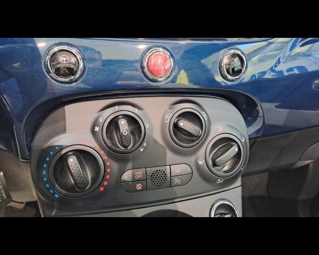 FIAT 500C usata, con Sensore di pioggia