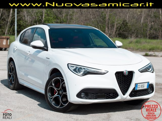 ALFA ROMEO Stelvio usata, con ABS
