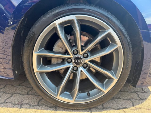 AUDI A5 usata, con Vetri oscurati