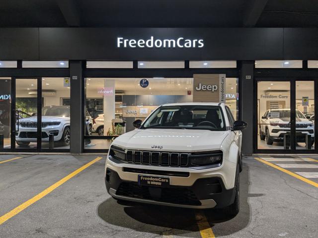 JEEP Avenger usata, con Airbag