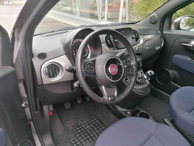 FIAT 500 usata, con Servosterzo