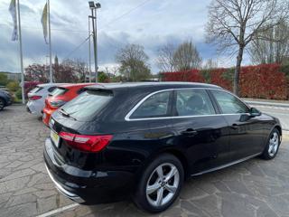 AUDI A4 usata, con Airbag laterali