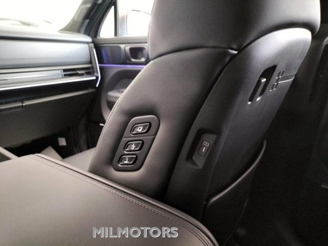 HYUNDAI Santa Fe usata, con Servosterzo
