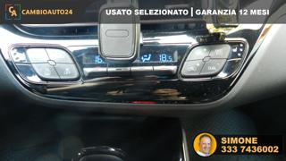TOYOTA C-HR usata 82