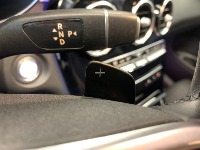 MERCEDES-BENZ GLC 220 usata, con Sensore di pioggia