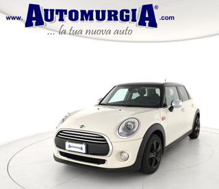 MINI One D usata, con Airbag