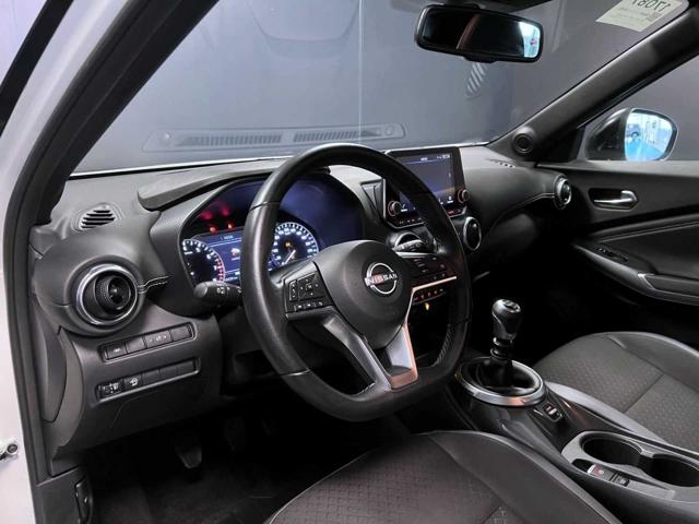 NISSAN Juke usata, con Cerchi in lega