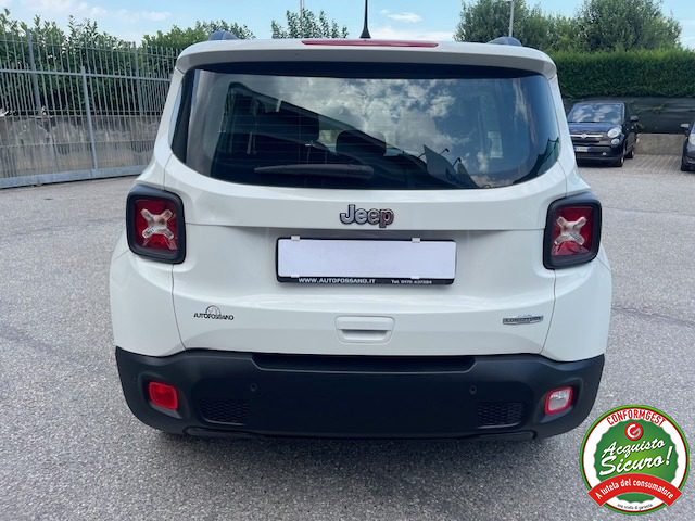 JEEP Renegade usata, con Cerchi in lega