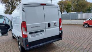 FIAT Ducato usata, con Bracciolo
