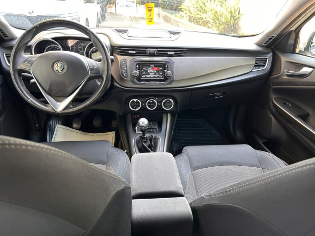 ALFA ROMEO Giulietta usata, con Cerchi in lega