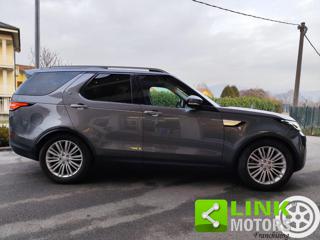 LAND ROVER Discovery usata, con Controllo automatico clima