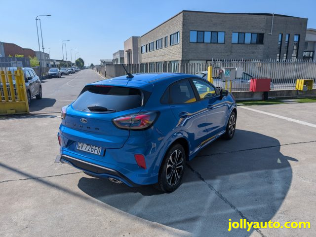 FORD Puma usata, con Autoradio