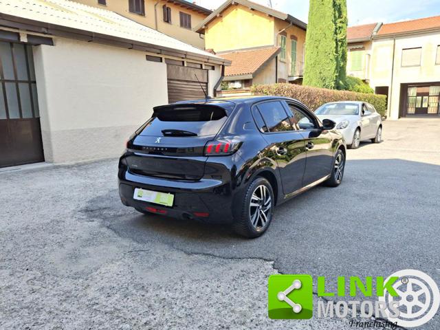 PEUGEOT 208 usata, con Controllo automatico clima