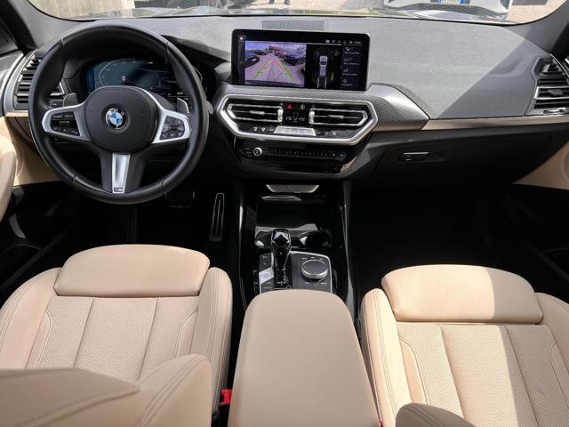 BMW X3 usata, con Controllo trazione