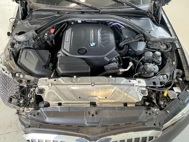 BMW 320 usata, con Chiusura centralizzata