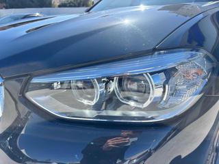 BMW X4 usata, con Leve al volante