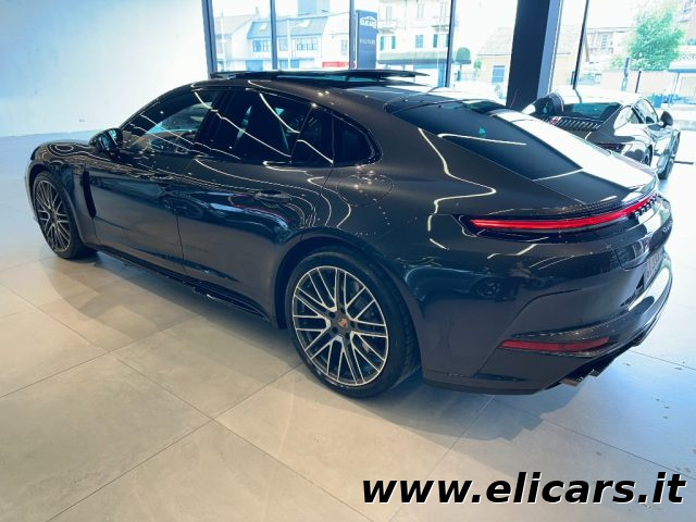 PORSCHE Panamera usata, con Airbag Passeggero