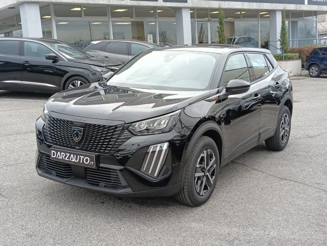 PEUGEOT 2008 usata, con ABS