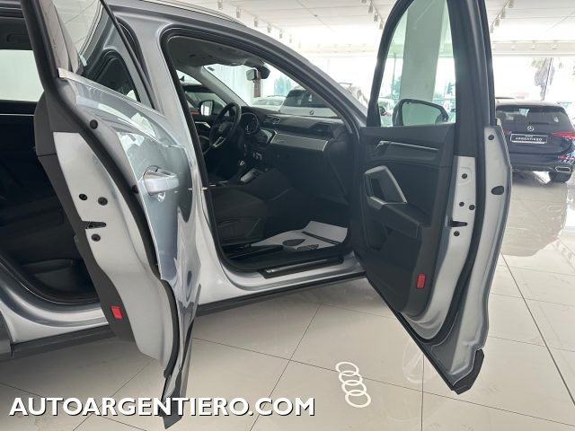 AUDI Q3 usata, con Isofix