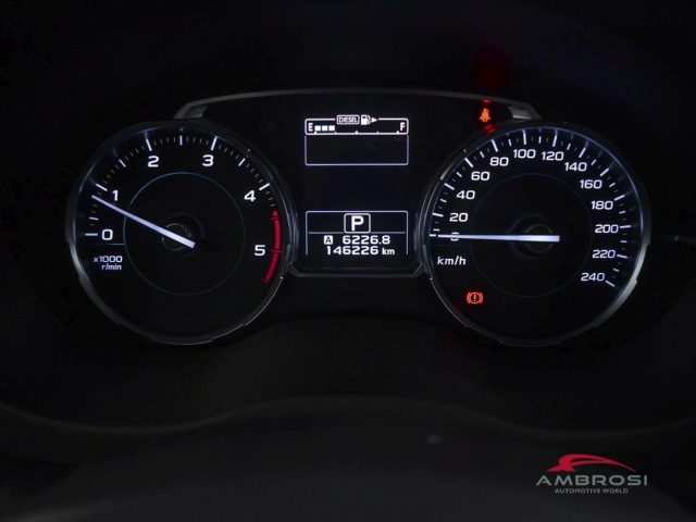 SUBARU Forester usata 12