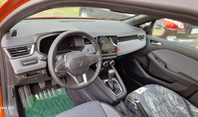 RENAULT Clio usata, con Airbag Passeggero