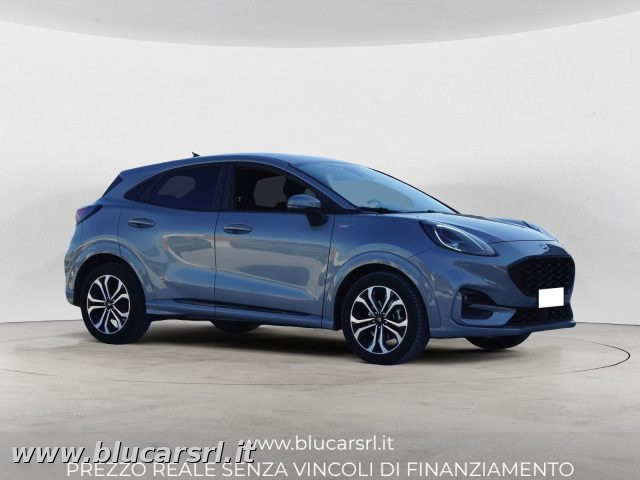 FORD Puma usata 1
