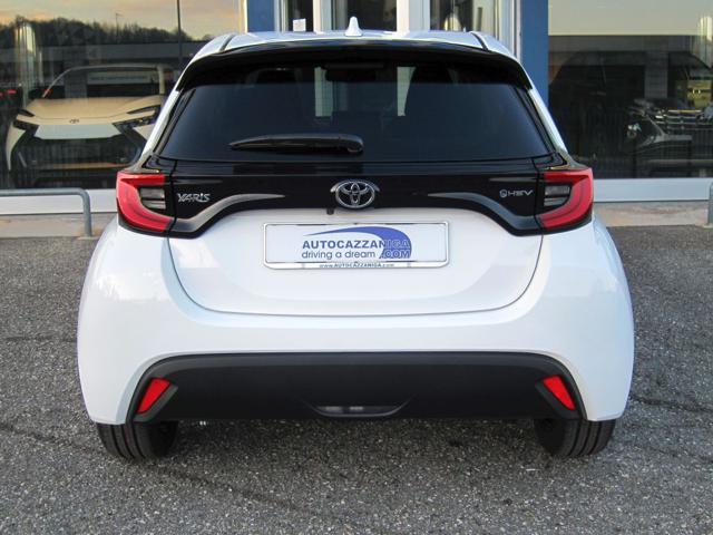 TOYOTA Yaris usata, con Climatizzatore