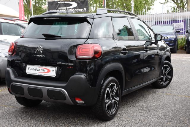 CITROEN C3 Aircross usata, con Airbag laterali
