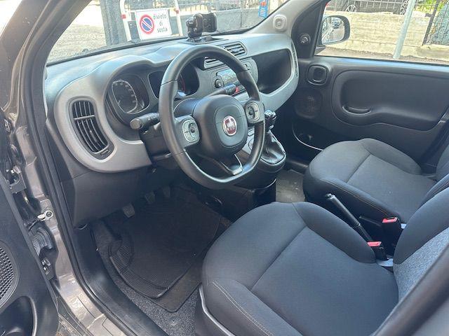 FIAT Panda usata, con ESP
