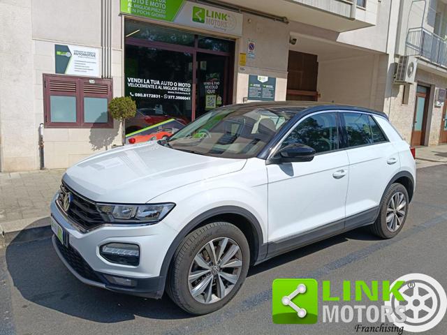 VOLKSWAGEN T-Roc usata, con Bracciolo