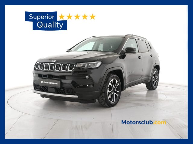 JEEP Compass usata, con ABS