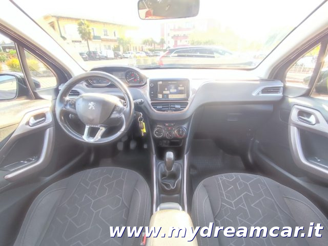 PEUGEOT 2008 usata, con Climatizzatore