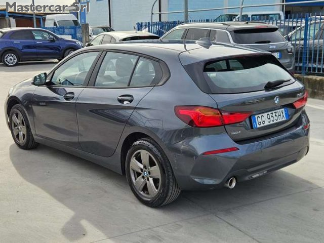 BMW 116 usata, con Airbag Passeggero
