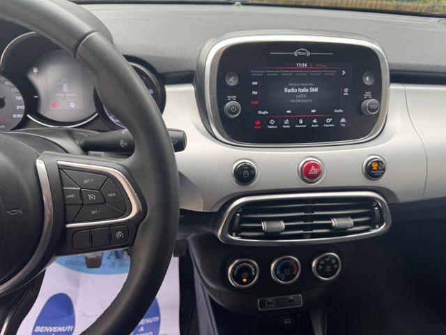 FIAT 500X usata, con Chiusura centralizzata