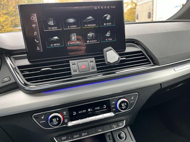 AUDI Q5 usata, con Fendinebbia