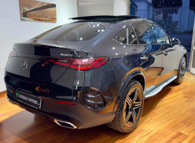 MERCEDES-BENZ GLC 300 usata, con Autoradio