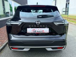 NISSAN Qashqai usata, con Autoradio