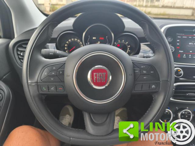 FIAT 500X usata, con ESP