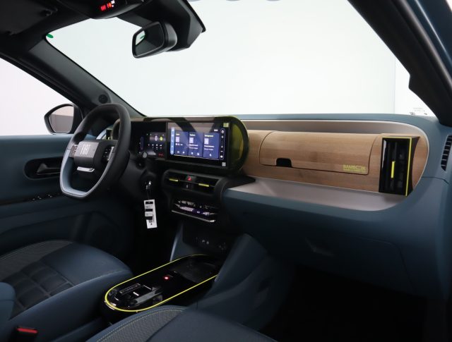 FIAT Grande Panda usata, con Servosterzo