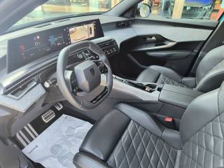 PEUGEOT 3008 usata, con Interni in pelle
