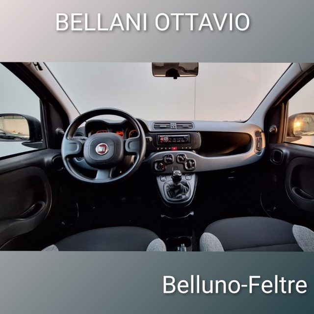 FIAT Panda usata, con Controllo trazione